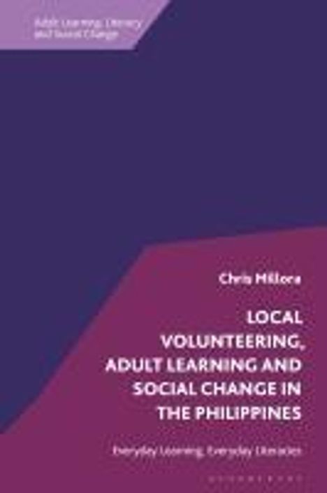 Chris Millora: Local Volunteering, Adult Learning and Social Change in the Philippines, Buch