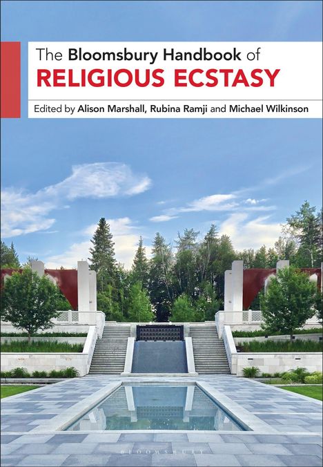 Bloomsbury Handbook of Religious Ecstasy, Buch