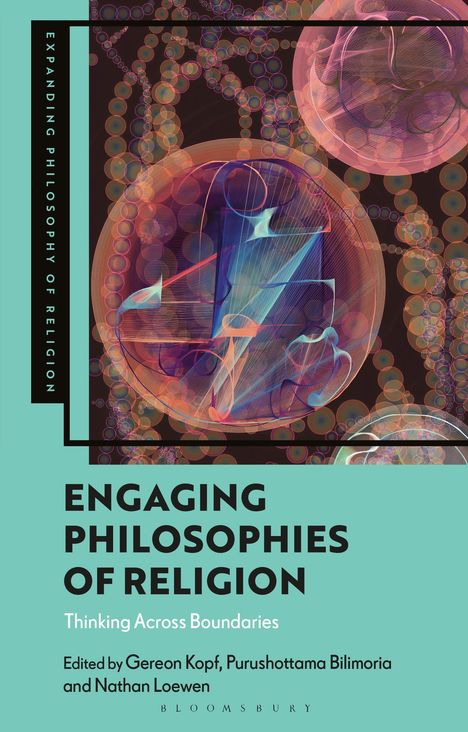 Engaging Philosophies of Religion, Buch