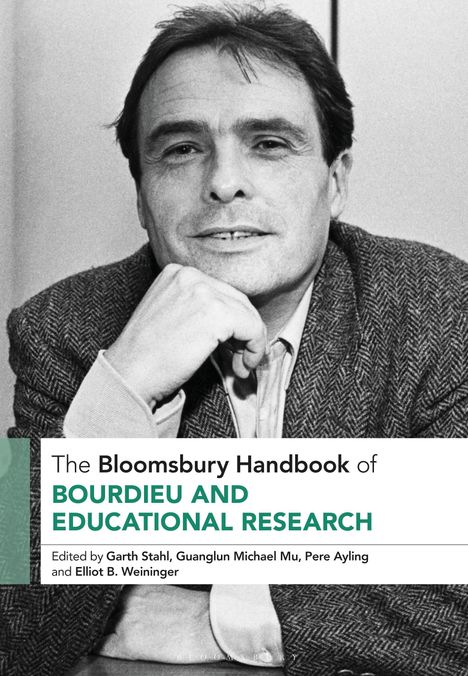 The Bloomsbury Handbook of Bourdieu and Educational Research, Buch