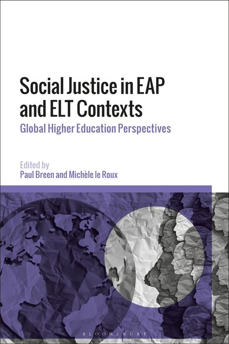 Social Justice in Eap and ELT Contexts, Buch