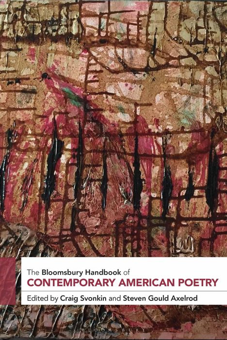 The Bloomsbury Handbook of Contemporary American Poetry, Buch