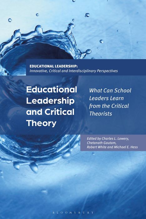 Educational Leadership and Critical Theory, Buch