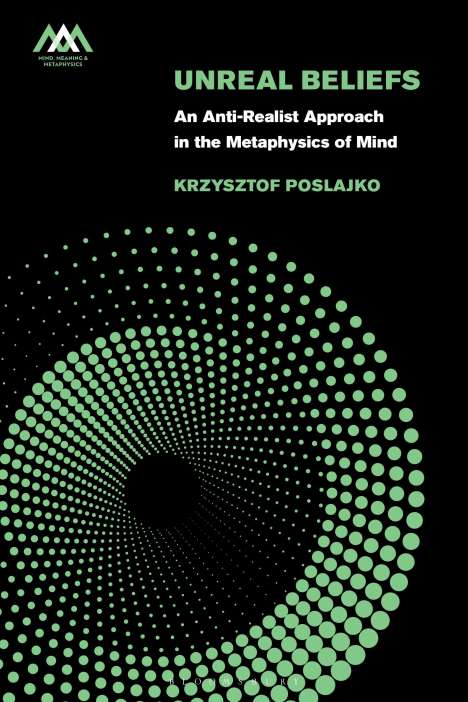 Krzysztof Poslajko: Unreal Beliefs, Buch