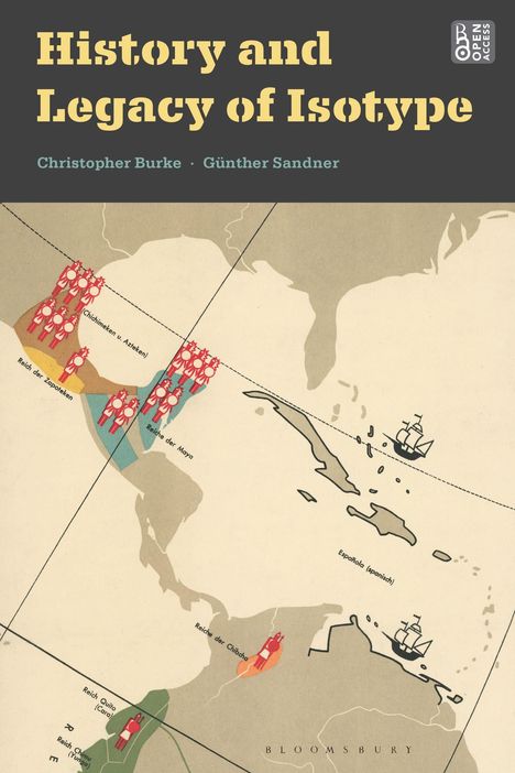 Christopher Burke: History and Legacy of Isotype, Buch