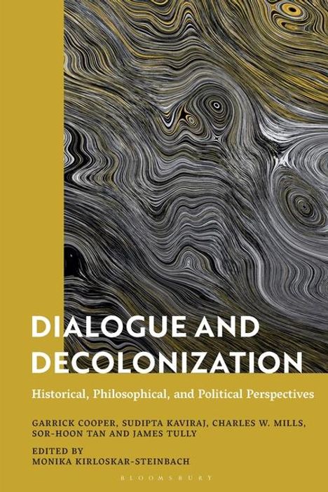 Dialogue and Decolonization, Buch