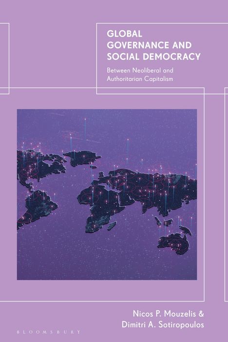Dimitri A. Sotiropoulos: Global Governance and Social Democracy, Buch
