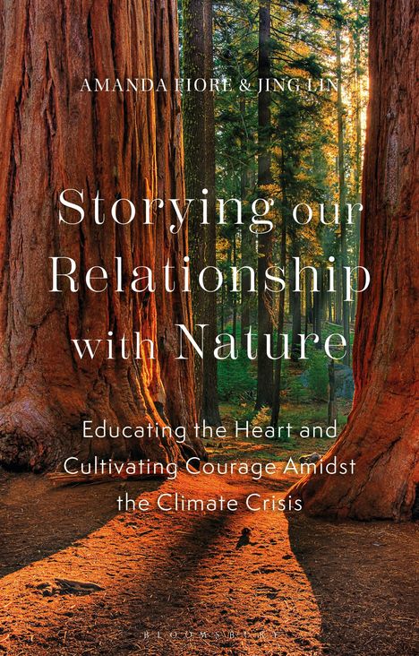 Amanda Fiore: Storying our Relationship with Nature, Buch