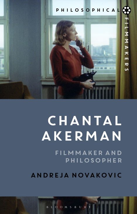 Andreja Novakovic: Chantal Akerman, Buch