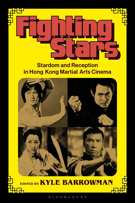 Fighting Stars, Buch