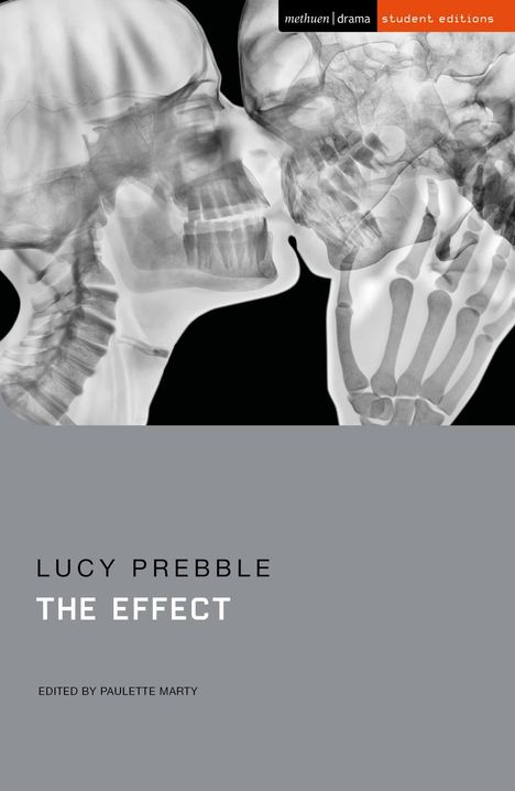Lucy Prebble: The Effect, Buch