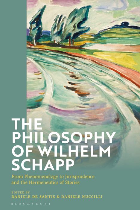 The Philosophy of Wilhelm Schapp, Buch