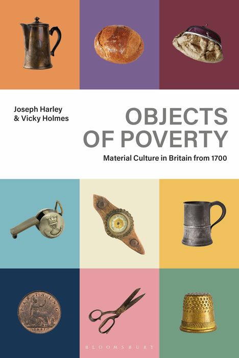 Objects of Poverty, Buch