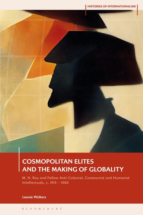 Leonie Wolters: Cosmopolitan Elites and the Making of Globality, Buch