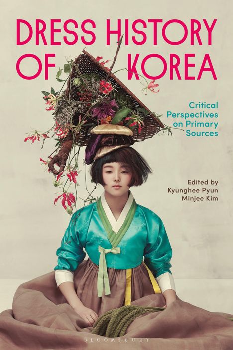 Dress History of Korea, Buch