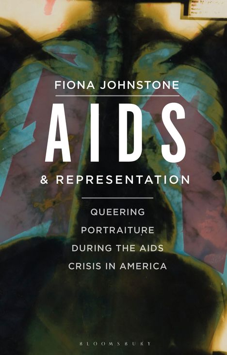 Fiona Johnstone: AIDS and Representation, Buch