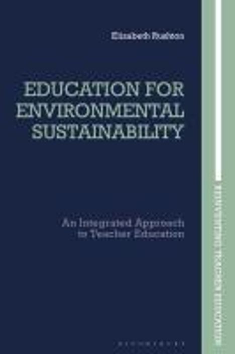 Elizabeth Rushton: Education for Environmental Sustainability, Buch