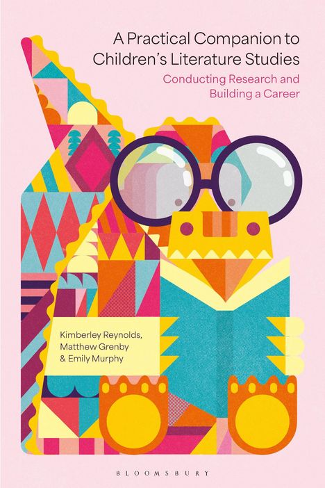A Practical Companion to Children's Literature Studies, Buch
