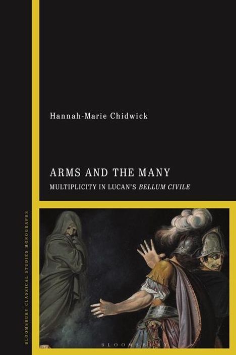 Hannah-Marie Chidwick: Arms and the Many, Buch
