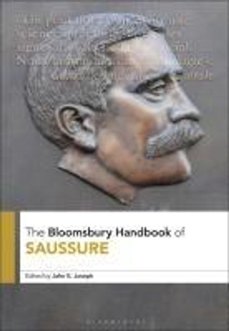 The Bloomsbury Handbook of Saussure, Buch