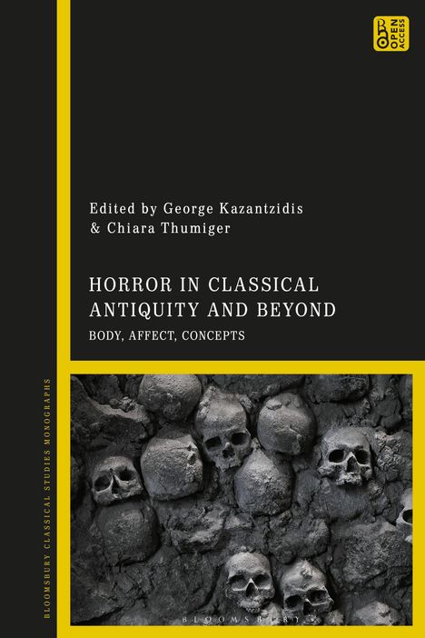 Horror in Classical Antiquity and Beyond, Buch