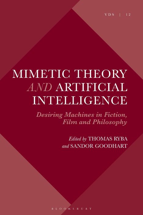 Mimetic Theory and Artificial Intelligence, Buch