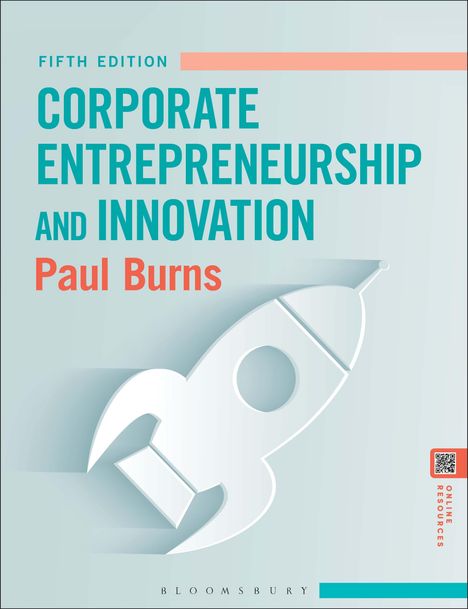 Paul Burns: Corporate Entrepreneurship and Innovation, Buch