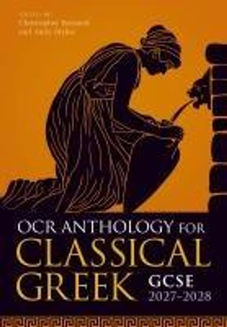 Christopher Burnand: OCR Anthology for Classical Greek GCSE 2027-2028, Buch