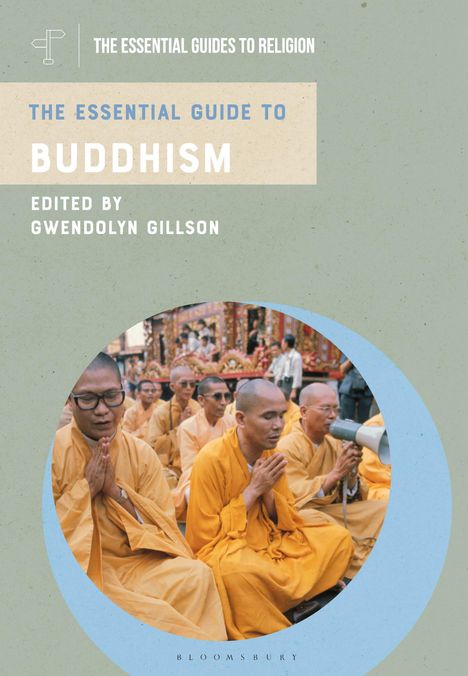The Essential Guide to Buddhism, Buch