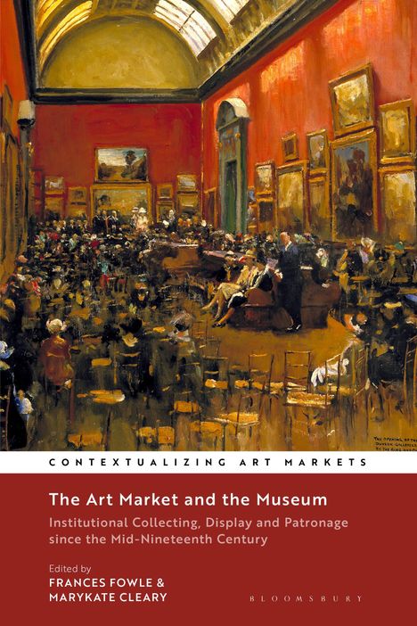 The Art Market and the Museum, Buch