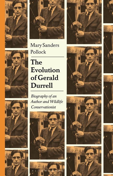 Mary Sanders Pollock: The Evolution of Gerald Durrell, Buch