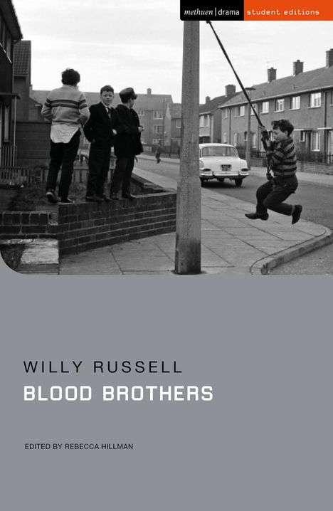 Willy Russell: Blood Brothers, Buch