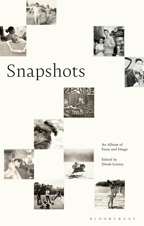 Snapshots, Buch