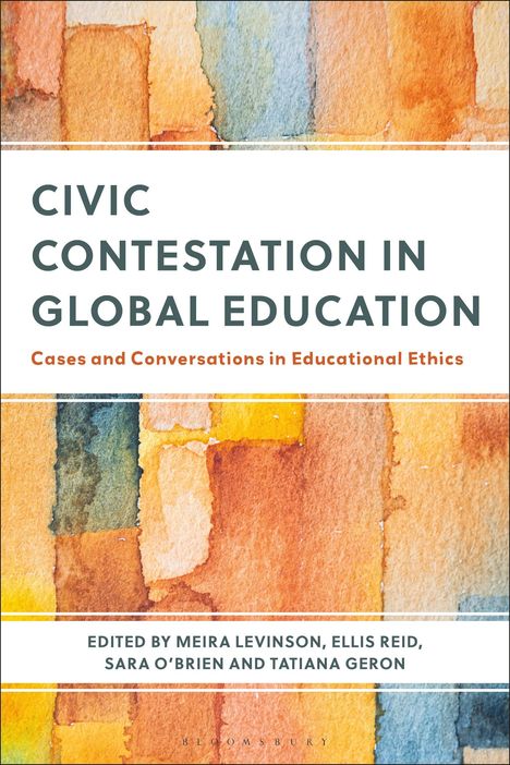 Civic Contestation in Global Education, Buch