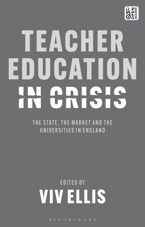 Teacher Education in Crisis, Buch