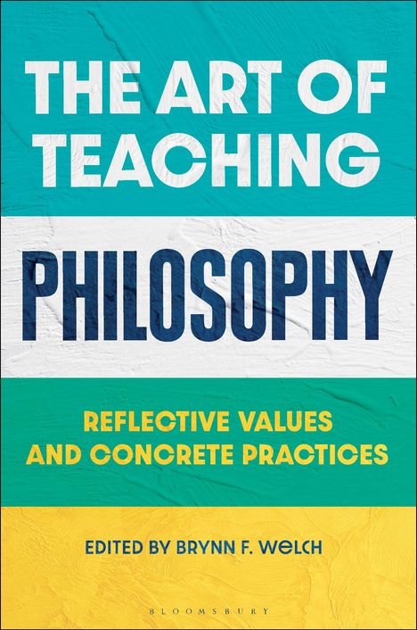 The Art of Teaching Philosophy, Buch