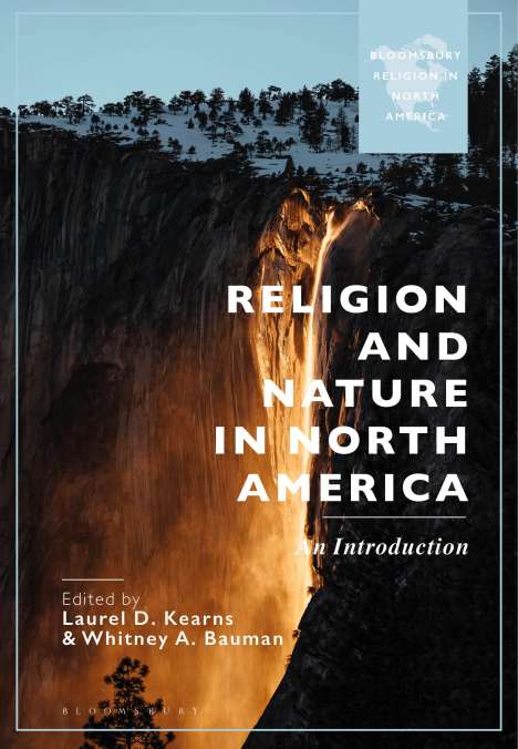 Religion and Nature in North America, Buch