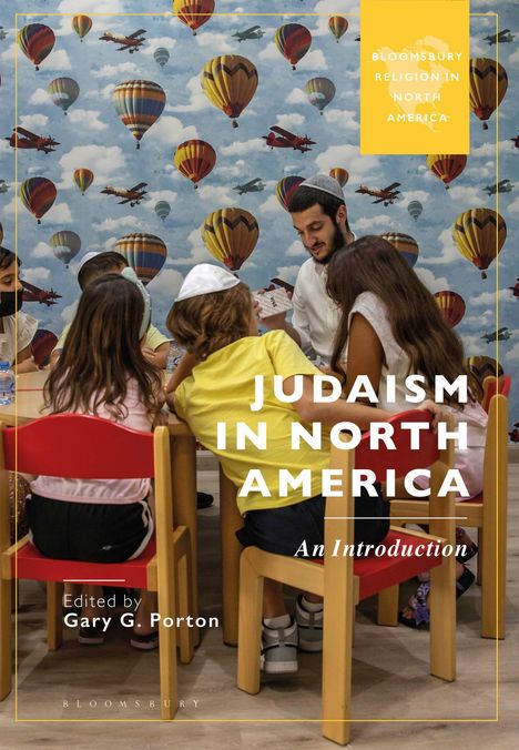 Judaism in North America, Buch