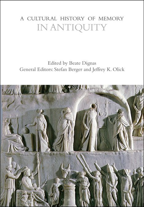A Cultural History of Memory in Antiquity, Buch