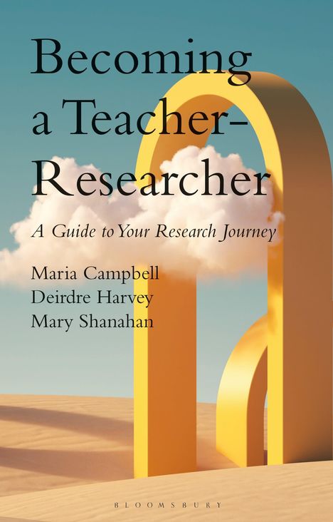 Becoming a Teacher-Researcher, Buch