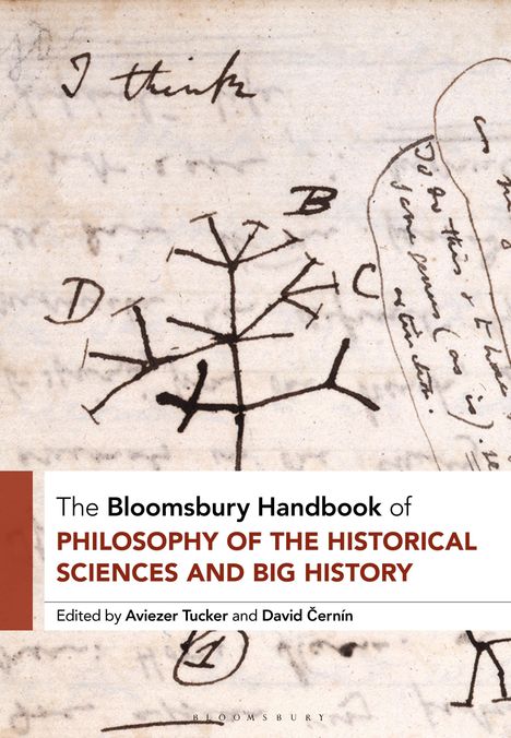 The Bloomsbury Handbook of the Philosophy of the Historical Sciences and Big History, Buch