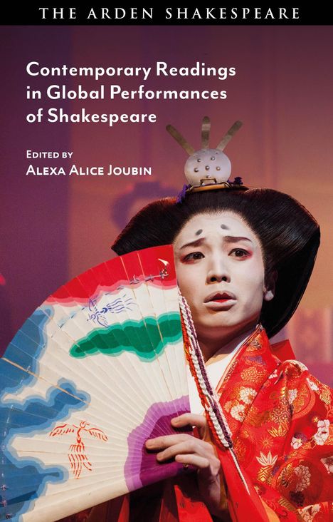 Contemporary Readings in Global Performances of Shakespeare, Buch