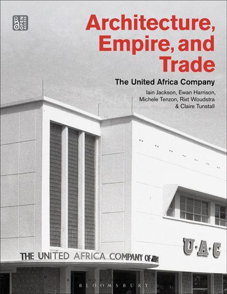 Iain Jackson: Architecture, Empire, and Trade, Buch