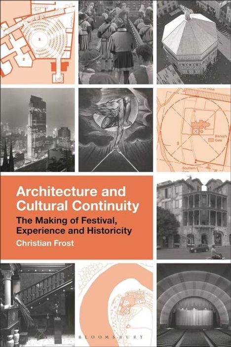 Christian Frost: Architecture and Cultural Continuity, Buch