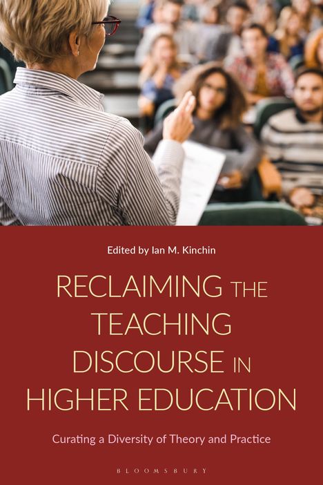 Reclaiming the Teaching Discourse in Higher Education, Buch