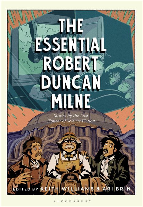 Robert Duncan Milne: The Essential Robert Duncan Milne, Buch