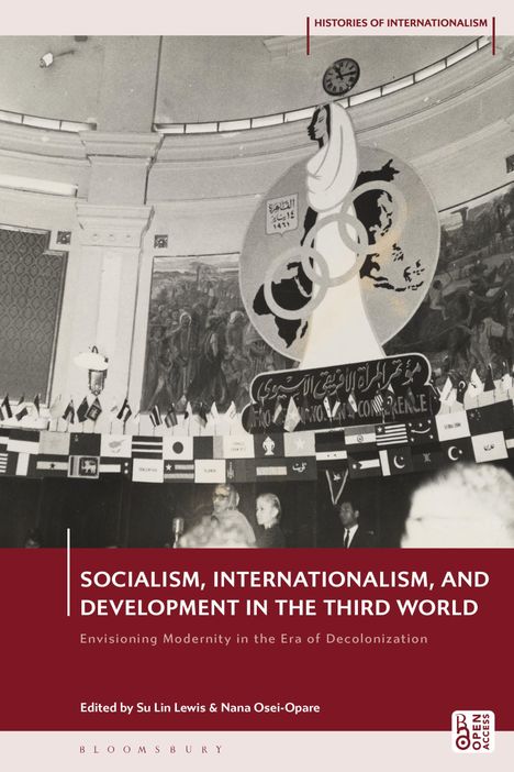 Socialism, Internationalism, and Development in the Third World, Buch