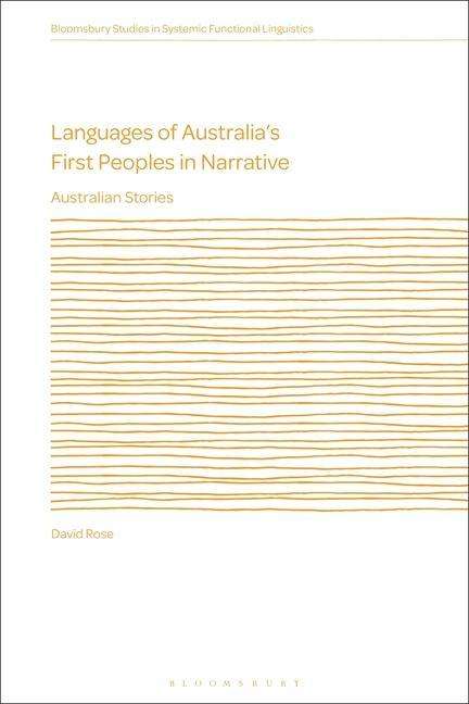 David Rose: Languages of Australia's First Peoples in Narrative, Buch