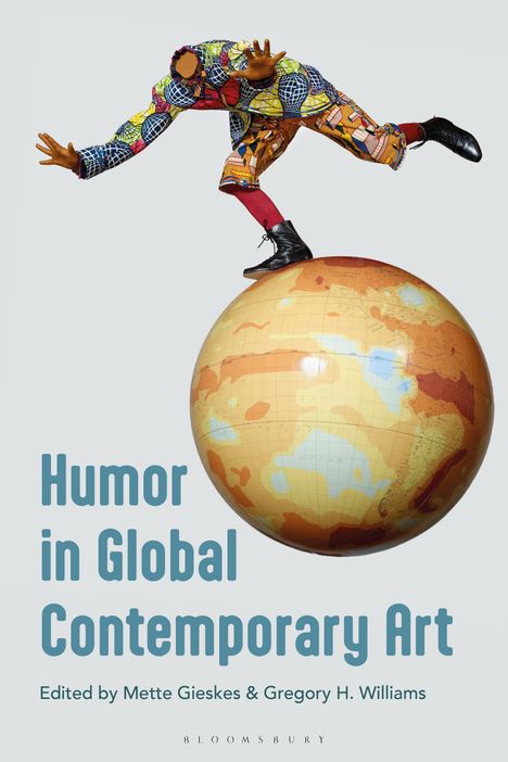 Humor in Global Contemporary Art, Buch