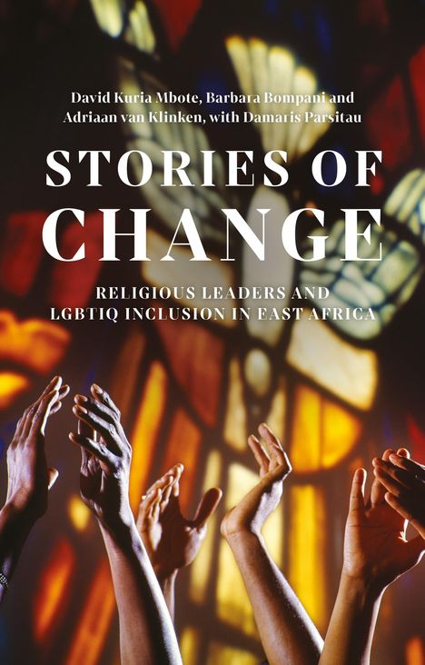 David Kuria Mbote: Stories of Change, Buch